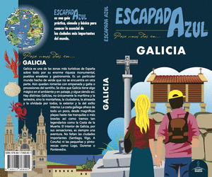 GALICIA. GUÍA ESCAPADA AZUL (2018)