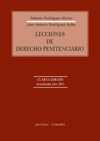 (2011).LECCIONES DE DERECHO PENITENCIARIO
