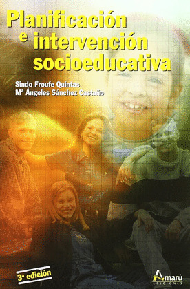 PLANIFICACION E INTERVENCION SOCIOEDUCATIVA