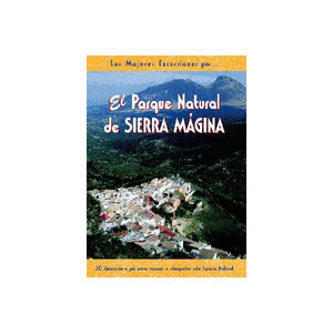 EL PARQUE NATURAL DE SIERRA MAGINA