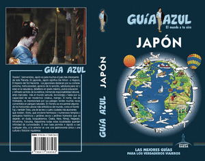 JAPÓN. GUÍA AZUL EL MUNDO A TU AIRE (2018)