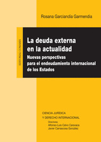 DEUDA EXTERNA ACTUALIDAD:NUEVAS PRESPECTIVAS ENDEUDAMIENTO