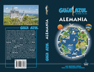 ALEMANIA. GUÍA AZUL EL MUNDO A TU AIRE (2018)