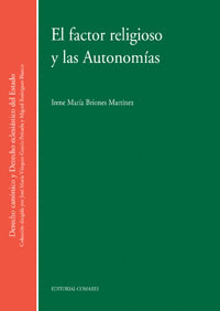 FACTOR RELIGIOSO Y LAS AUTONOMIAS.(DERECHO CANONICO)