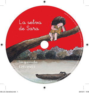 SELVA DE SARA, LA (LIBRO Y AUDIO-CD)
