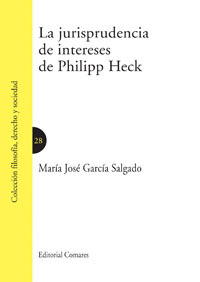 28.JURISPRUDENCIA INTERESES PHILIPP HECK.