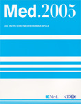 MED 2005. 2004 IN THE EURO-MEDITERRANEAN SPACE