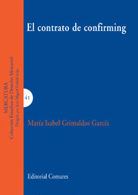 EL CONTRATO DE CONFIRMING