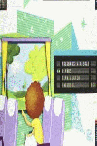 PLAN LECTOR, PALABRAS VIAJERAS, EDUCACIÓN INFANTIL, 4 AÑOS