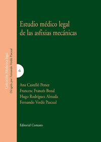 ESTUDIO MÉDICO LEGAL DE LAS ASFIXIAS MECÁNICAS