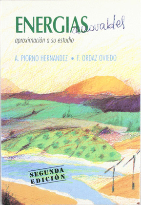 ENERGIAS RENOVABLES APROXIMACION A SU ESTUDIO