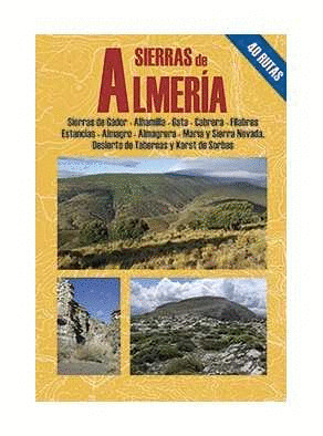 SIERRAS DE ALMERÍA