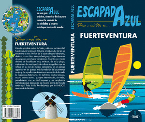 FUERTEVENTURA. GUÍA ESCAPADA AZUL