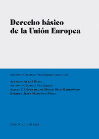 DERECHO BASICO DE LA UNION EUROPEA