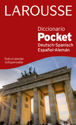 DICCIONARIO POCKET ESPAÑOL-ALEMAN / DEUTSH-SPANISCH