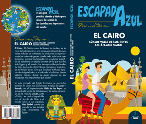 EL CAIRO. GUÍA ESCAPADA AZUL (2018)
