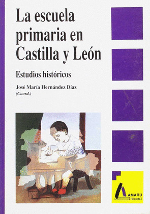 ESCUELA PRIMARIA EN CASTILLA Y LEON