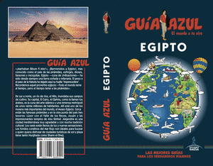 EGIPTO. GUÍA AZUL EL MUNDO A TU AIRE (2019)