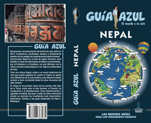 NEPAL. GUÍA AZUL EL MUNDO A TU AIRE (2019)