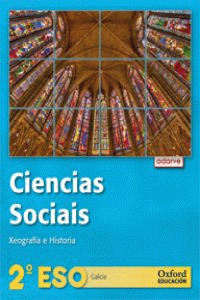 ADARVE, CIENCIAS SOCIAIS, 2º ESO (GALICIA)