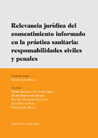 RELEVANCIA JURIDICA CONSENTIMIENTO INFORMADO PRACTICA