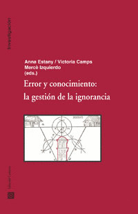 ERROR Y CONOCIMIENTO: LA GESTIÓN DE LA IGNORANCIA