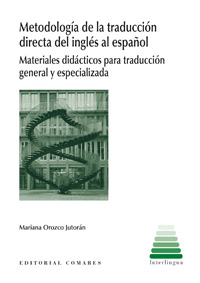 105.METODOLOGIA TRADUCCION DIRECTA INGLES-ESPAÑOL