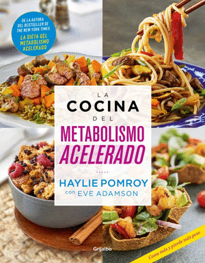 LA COCINA DEL METABOLISMO ACELERADO
