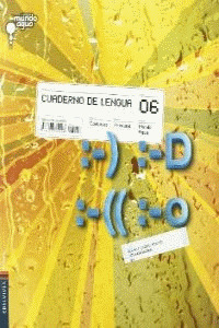 CUADERNO DE LENGUA 6º PRIMARIA. PROYECTO MUNDO AGUA (2009)
