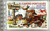 CAMINO PORTUGUÉS DESDE TUI HASTA SANTIAGO, EL (LIBRITO)