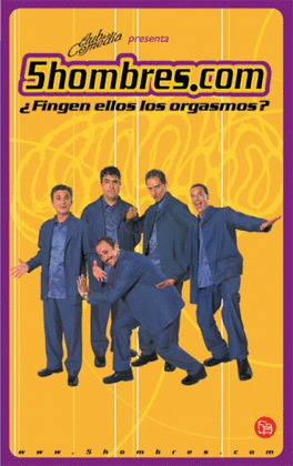 5HOMBRES.COM: ¿FINGEN ELLOS LOS ORGASMOS?