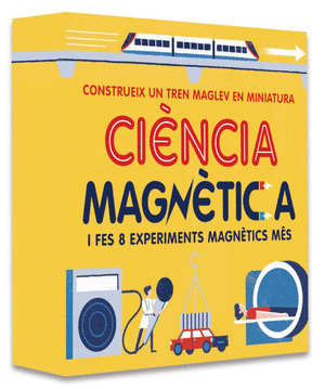 CIÈNCIA MAGNÈTICA