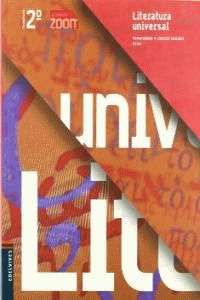 LITERATURA UNIVERSAL 2º BACHILLERATO