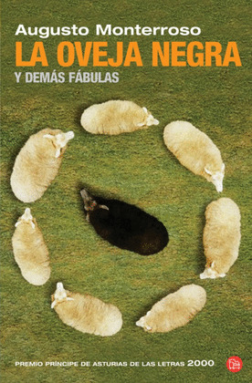 OVEJA NEGRA Y DEMAS FABULAS, LA