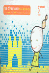 ME DIVIERTO EN VACACIONES, EDUCACIÓN INFANTIL, 5 AÑOS. CUADERNO