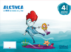 ALETHEA 4 AÑOS (2º.TRIMESTRE).CARPETA ED.INFANTIL
