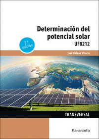 DETERMINACION DEL POTENCIAL SOLAR 2.ª EDICION