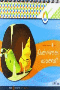 QUIEN VIVE EN LAS CUEVAS? ENTORNO 4 AÑOS