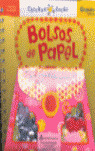BOLSOS DE PAPEL. DECORA Y LLENA 4 BOLSOS PERFECTOS