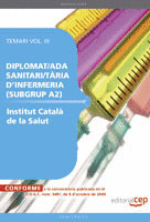 DIPLOMAT/ADA SANITARI/TÀRIA DINFERMERIA (SUBGRUP A2) DE LŽINSTITUT CATALÀ DE LA