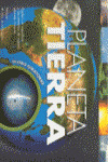 PLANETA TIERRA CON GLOBO GIRATORIO