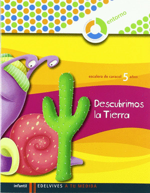 QUIEN VIVE EN EL DESIERTO? ENTORNO 5 AÑOS