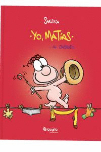 YO MATIAS... AL DESNUDO