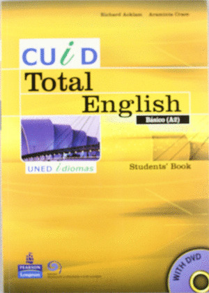 TOTAL ENGLISH BASICO (ST.UNED)