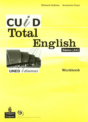 CUID. TOTAL ENGLISH, BASICO (A2). WORKBOOK