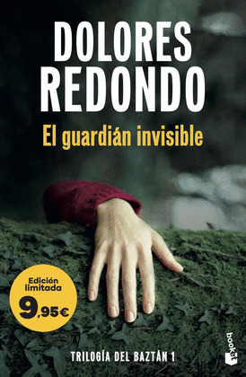 GUARDIÁN INVISIBLE, EL (TRILOGÍA DEL BAZTÁN, 1)