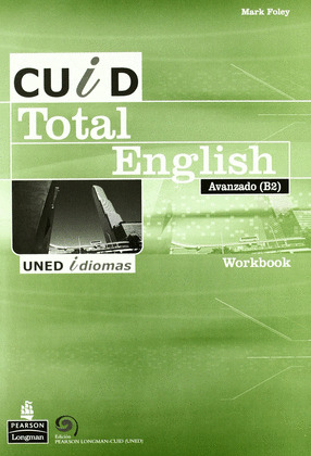 TOTAL ENGLISH AVANZADO. WORKBOOK UNED