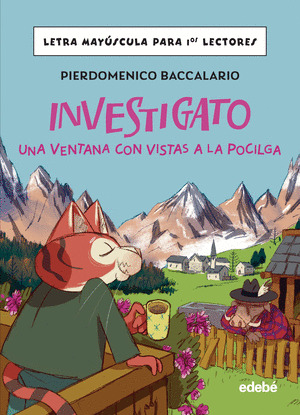 INVESTIGATO: UNA VENTANA CON VISTAS A LA POCILGA