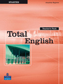 TOTAL ENGLISH STARTER. TEACHER'S PACK
