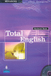 TOTAL ENGLISH, ADVANCED. STUDENT'S BOOK + DVD (2006)